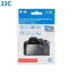 JJC LAR-R10 LCD ekrano apsauginis stiklas, skirtas Canon EOS R100 / R10