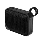 QCY SP2 Bluetooth Garsiakalbis IP67 su RGB Ap&scaron;vietimu ir Stereo Režimu - Juoda