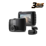 Mio MiVue 903WD Pro dviejų kamerų vaizdo registratorius, 2.5K HDR, GPS, Wi-Fi