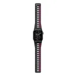 Skinarma Gemini Strap for Apple Watch 42/41/40 mm Midnight