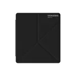 Skinarma Trax Folio Case, skirta Kindle Scribe (Gen. 2) 10.2 colio &ndash; juoda