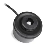 Siurblys Alphacool 13339 Aliuminis Plastikas Juodas 65x65x41mm