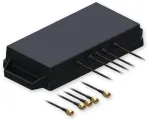 Teltonika 5G/GNSS kombinuota antena su SMA jungtimis &ndash; 3 m kabelis &ndash; juoda