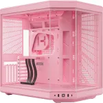 Korpusas Hyte Y70 ATX Strawberry Milk