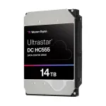 Western Digital Ultrastar DC HC555 vidinis kietasis diskas 14 TB 7200 RPM 512 MB 3.5 SAS3