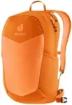 Kuprinė DEUTER Speed Lite 13 &ndash; lengva kompakti&scaron;ka kuprinė, 13 L, persikų-tuskano spalvos