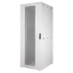 ROLINE Pro 19 colių serverio spintelė 47U, 800x1000 mm (PxG), pilka
