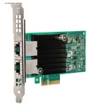 Lenovo 00MM860-RFB ThinkSystem Intel X550-T2 tinklo adapteris su dviem prievadais