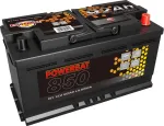 POWERBAT L5 12V 92Ah AGM Start-Stop automobilio akumuliatorius