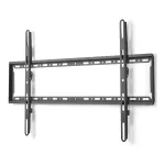One For All Smart Flat 90 TV laikiklis sienai 32&ndash;84 colių ekranams, VESA 200x200&ndash;600x400, 100 kg, juodas WM2615