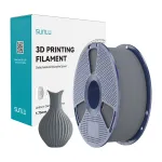SUNLU PLA Classic pilka 1.75mm gija 1kg