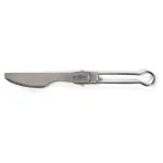 Origin Outdoors Titanium Minitrek sulankstomas peilis