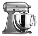 KitchenAid 5KSM125ECU Stacionarus mai&scaron;ytuvas 300 W Sidabrinis