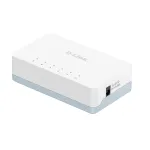 D-Link DES-1005C/V/E 5 prievadų Fast Ethernet nevaldomas stalinis komutatorius