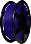 FlashForge PLA 1.75 mm matinės mėlynos spalvos 1 kg 3D spausdinimo filamentas
