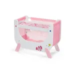 ZAPF CREATION BABY born Unicorn &scaron;alia lovos lovelė lėlėms iki 43 cm