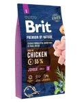 Brit Premium by Nature Adult Sensitive Lamb and Rice sausas maistas &scaron;unims, 8 kg