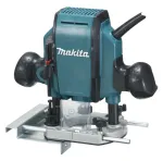 Makita RP0900 frezė/trimeris juoda, mėlyna 900 W