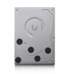 Ubiquiti Basic Capacity 3,5 colio HDD, 1 TB - SATA III 6Gb/s, 5400 RPM, 64MB talpykla, stebėjimo klasės kietasis diskas, skirtas UniFi Protect NVR sistemoms