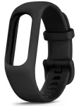 Garmin v&iacute;vosmart 5 pakaitinė apyrankė, Large, juoda, 010-13201-04