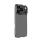 Evelatus Apple iPhone 18 Pro Max skaidrus silikoninis dėklas 1,5 mm TPU permatomas