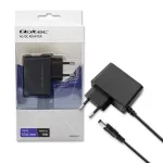 Qoltec PREMIUM 15W 15V 1A AC/DC maitinimo adapteris su 5,5x2,1 mm cilindriniu ki&scaron;tuku