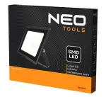 NEO TOOLS 99-054 20W COB LED įkraunamas prožektorius su power bank funkcija, 1800lm, IP54, 6500K