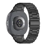 TECH-PROTECT nerūdijančio plieno dirželis, skirtas Samsung Galaxy Watch 8 / 9 / Classic (40 / 44 / 46 mm), juodas
