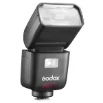 Godox V480 O MFT TTL Li-ion blykstė, skirta Olympus/Panasonic veidrodiniams fotoaparatams
