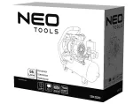 NEO TOOLS TOP-12K020 24L alyva tepamas oro kompresorius, 1,5 kW, 8 bar, 180 L/min, 230V