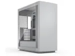 Fractal Design Define One Light TG Clear Tint White vidutinio bok&scaron;to korpusas