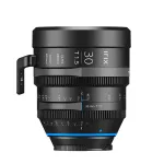 Irix Cine 30mm T1.5 Sony E objektyvas (imperiniai žymėjimai)