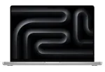 Apple MacBook Pro 16 M5 Pro 18 branduolių CPU 20 branduolių GPU 48GB 1TB SSD sidabrinis, Vokietijos QWERTZ