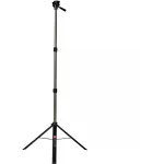 Tripod EINHELL teleskopinis 85&ndash;170 cm juodas, reguliuojamas auk&scaron;tis lempoms ir įrankiams