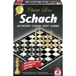 Classic Line: &Scaron;achmatai, Stalo Žaidimas
