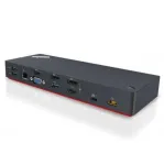 Lenovo Thunderbolt 3 dokinimo stotis 40AC0135EU juoda