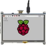 Joy-it RB-LCD5 Raspberry Pi ekrano modulis
