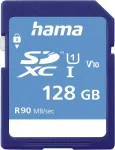 Hama SDXC 128GB atminties kortelė Class 10 UHS-I 00124137
