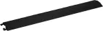 EUROLITE DRO-1 kabelių apsauga, juoda, 4 cm kanalas, 2000 kg maks. apkrova, 91,5 cm