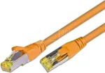 Wirewin PKW-PIMF-KAT6A 4.0 OR tinklo kabelis 4 m Cat6a S/FTP (S-STP) oranžinis