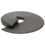 Wagner design yourself EH 6981 durų stabdiklis, lipnus, permatomas, TPE, 38 mm skersmens, 22 mm auk&scaron;čio 15698101