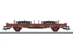 M&auml;rklin 46409 Interfrigo &scaron;aldomasis vagonas, H0, AC (3 bėgių), IV epochos, 046409