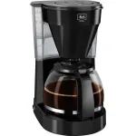 MELITTA Easy filtravinis kavos aparatas juodas