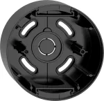 Gira pavir&scaron;inio montavimo korpusas 1 vietos Studio Black 61055