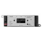 JUNG KNX LED valdiklis 390051SLEDE, 5 kanalų, DC 5-48V, DIN bėgelio, Secure