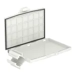 OBO Bettermann magnetinis kortelių laikiklis PCS-H vertikalus (10 vnt. pakuotė) 5091527