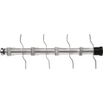 Einhell 3405582 peilių velenas vertikuliatoriui GC-ES/SA 1231/1, 31 cm