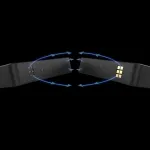 Ventiliatorius Thermaltake CT140 EX Reverse ARGB Sync 14cm 94,5 cfm Juodas