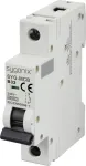 Sygonix SY-6440886 SYG-MCB 1P/B32/6KA automatinis jungiklis 1 polių 32 A 240 V/AC