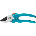 Gardena EasyCut 12230-20 sodo žirklės su prasilenkiančiais a&scaron;menimis, 20 mm, turkio spalvos